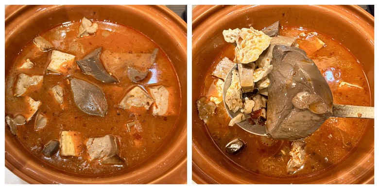 【六張犁火鍋推薦】川鳳港式麻辣雞煲，一鍋兩吃超特別！299元自助吧吃到飽