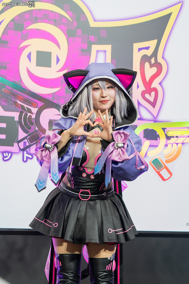 點我看大圖 2026 東京電玩展 Cosplayer 精選圖輯|人氣大咖齊聚!