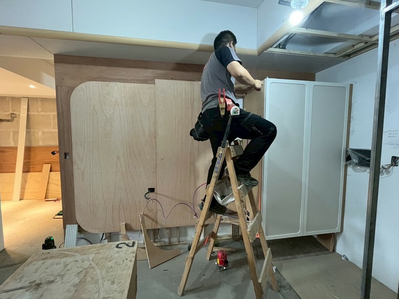 【開箱 / 裝潢新手】台北21坪_北歐風奶茶色2房2衛