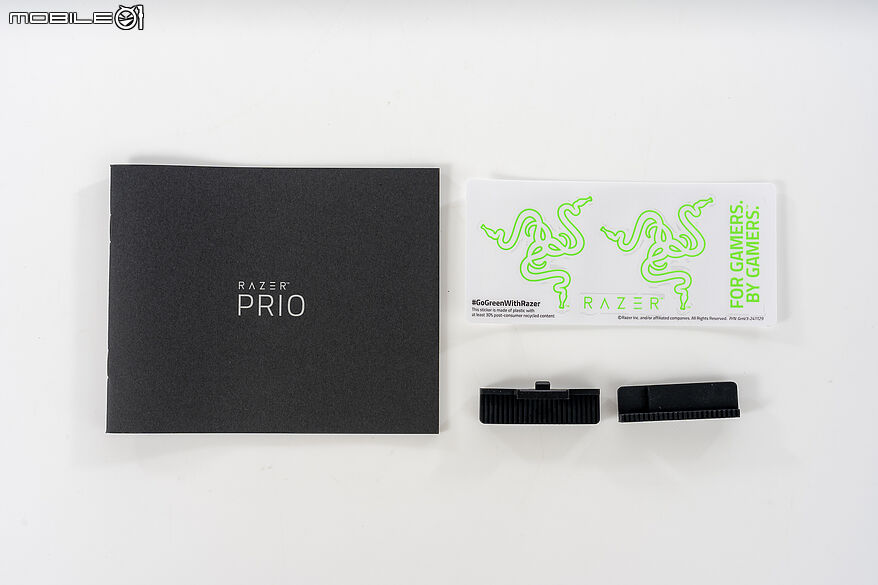 Razer Prio 體驗報告｜一轉、一拉便可開玩！口袋尺寸打造完整掌機體驗
