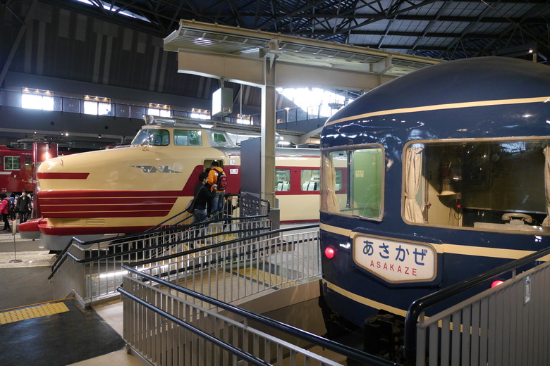 東京行紀錄 大宮鐵道博物館