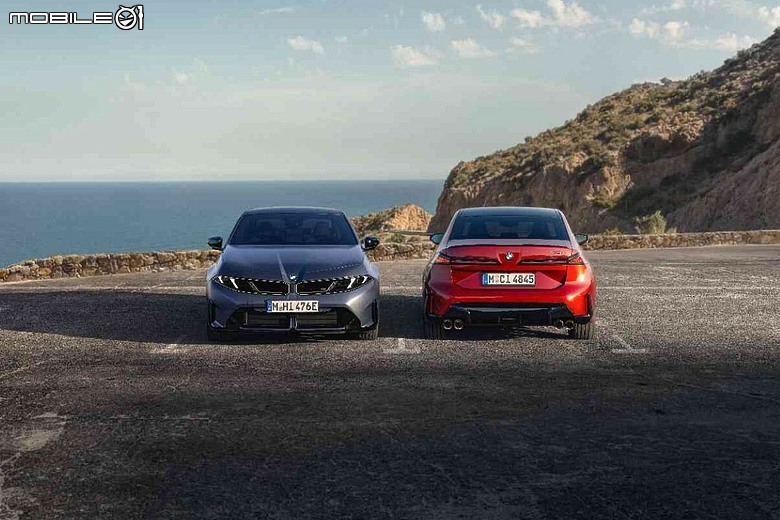 【海外新訊】BMW第八代3系列正式登場，底盤架構不變，但科技功能與內外觀完全看齊i3！