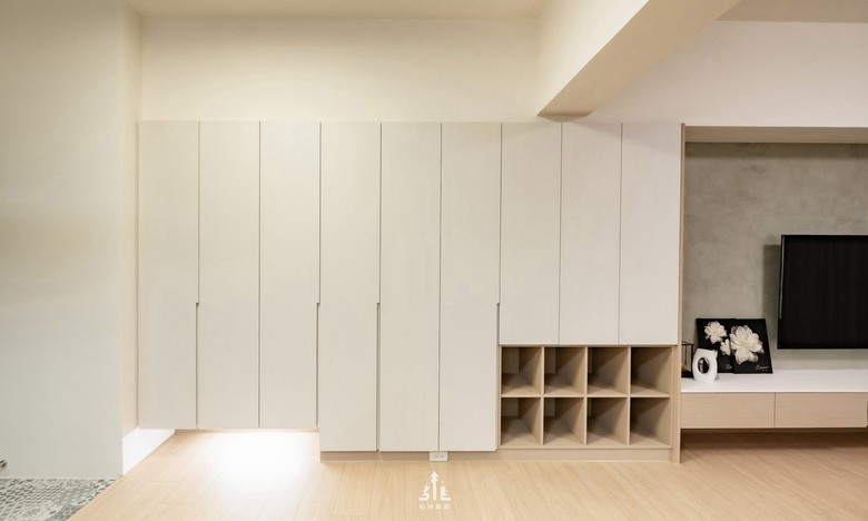 [開箱] 高雄30年老屋翻修，風格大改造
