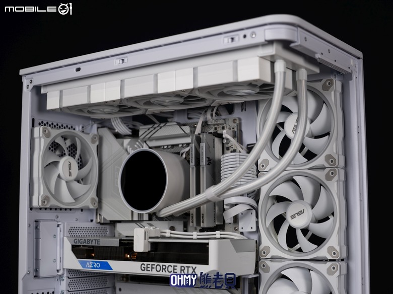 圓頭大臉 快睿 CRYO 快睿歐 360水冷散熱器