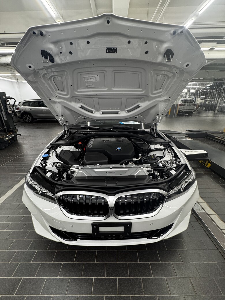 318i Touring (G21) 開箱心得分享