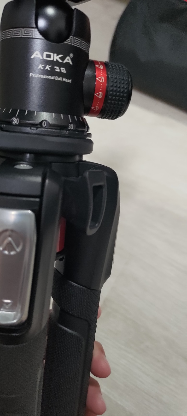 Manfrotto MT190XPRO腳架