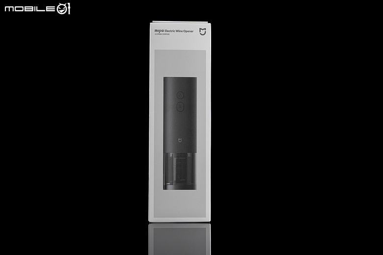 小米米家電動紅酒開瓶器值得買嗎?雙鍵操作、內建割箔刀優缺點一次看