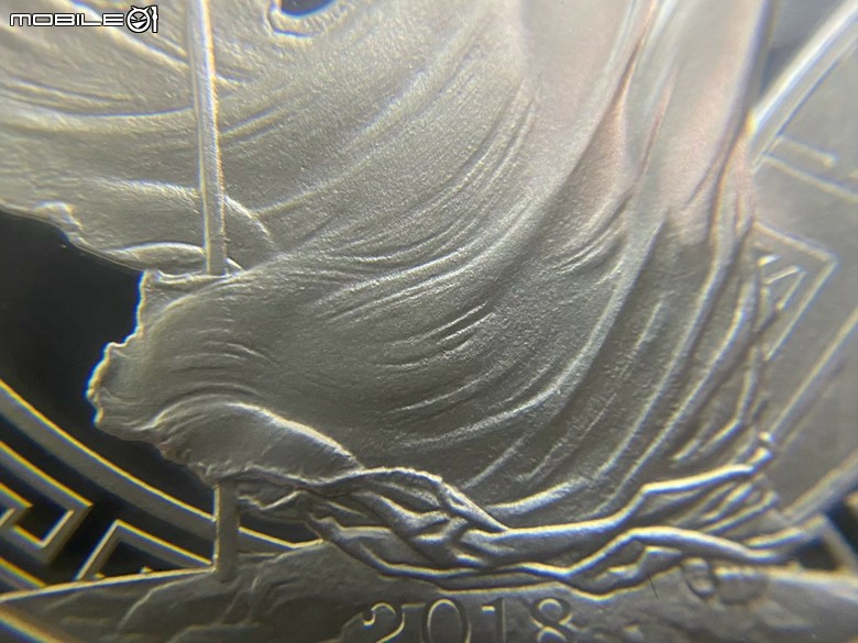 點我看大圖 【分享開箱】2018 Great Britain Royal Mint Britannia Oriental Border 1 oz Proof Gold Coin PF70UC & Silver Coin PF70UC FDI 英國皇家鑄幣廠不列顛女神東方邊境一盎司精鑄金銀幣