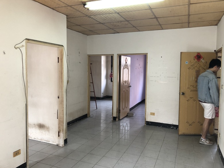 裝潢前看不出來，改完才知道差這麼多