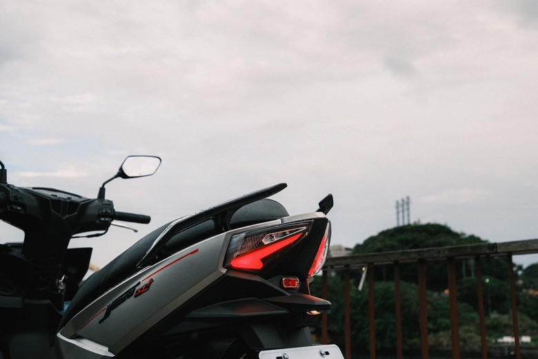 JET SL+ 2代訓車,順便跑一趟三峽到基隆