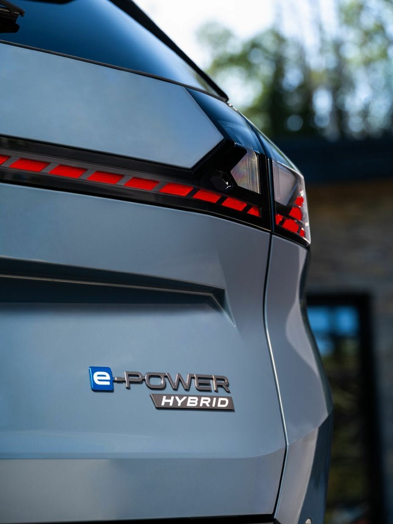 大改款Nissan Rogue/X-trail Hybrid 美規登場!第三代 e-POWER 導入