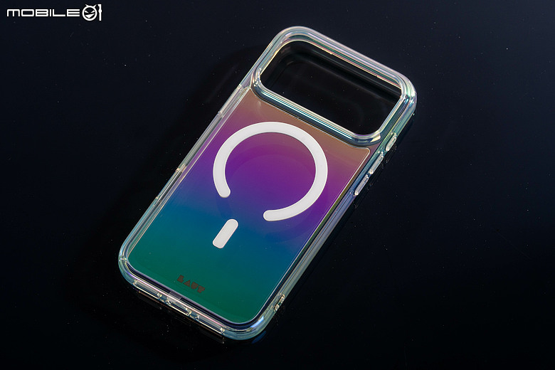 LAUT 萊德 iPhone 18 Pro 保護殼全系列開箱 躍動潮流風格帶領的年輕選擇