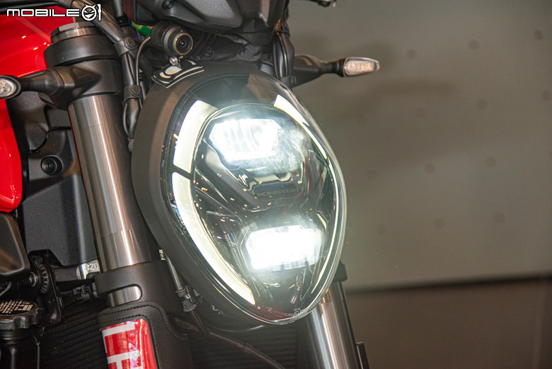2026 DUCATI Monster 改款在台上市！69.8萬騎乘性更好入門！