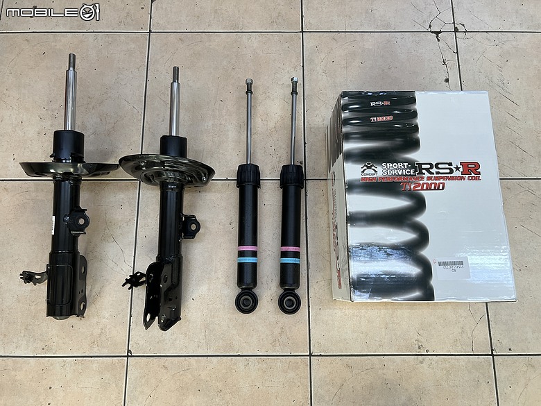5代RAV4 E-four底盤回春計畫