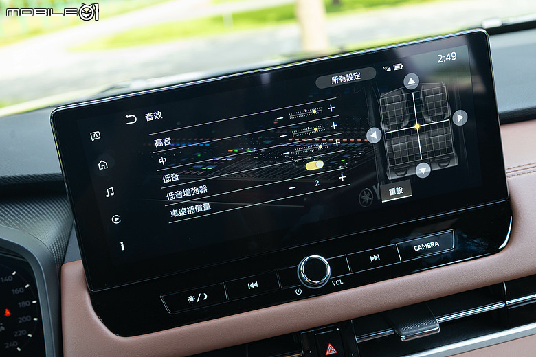 Mitsubishi 第四代小改款 Outlander 試駕｜四驅、5+2人座通通有，頂規直接給你大滿配！