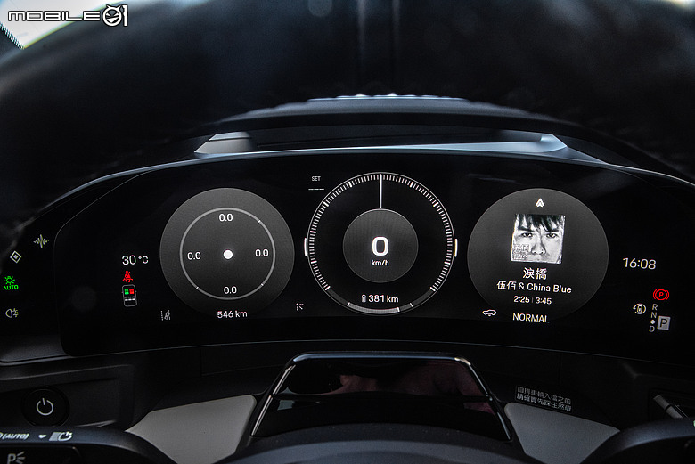 Porsche Cayenne S Electric 試駕|操控本色依舊,科技座艙更令人驚艷!