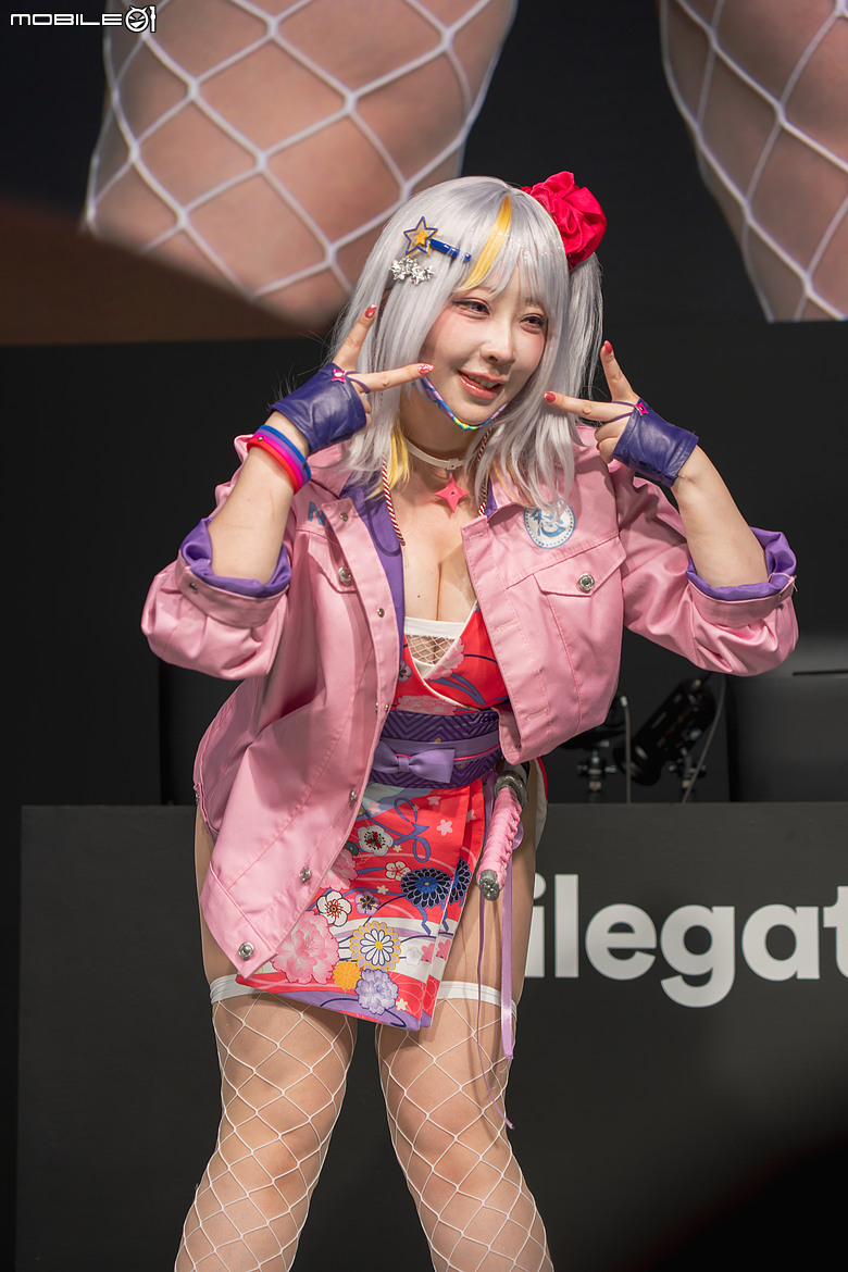 點我看大圖 2026 東京電玩展 Cosplayer 精選圖輯|人氣大咖齊聚!