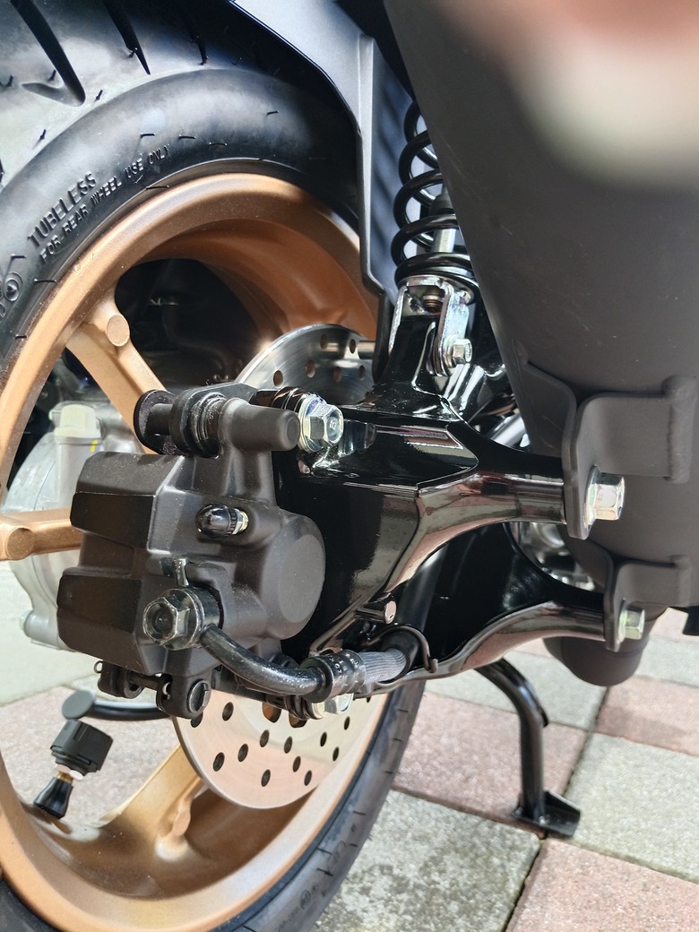 2026 NMAX V3(三代 NMAX 155)開箱與改裝