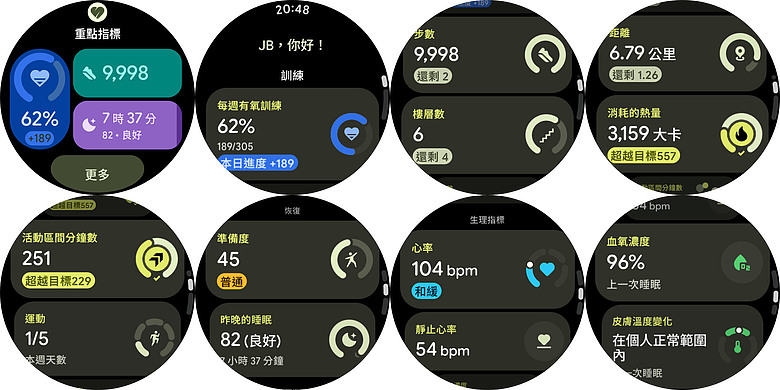 Google Pixel Watch 5 體驗|抬手對話更便利、AI 健康教練隨行!