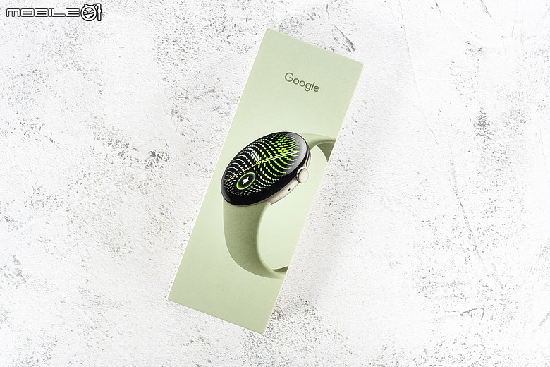 Google Pixel Watch 5 體驗|抬手對話更便利、AI 健康教練隨行!