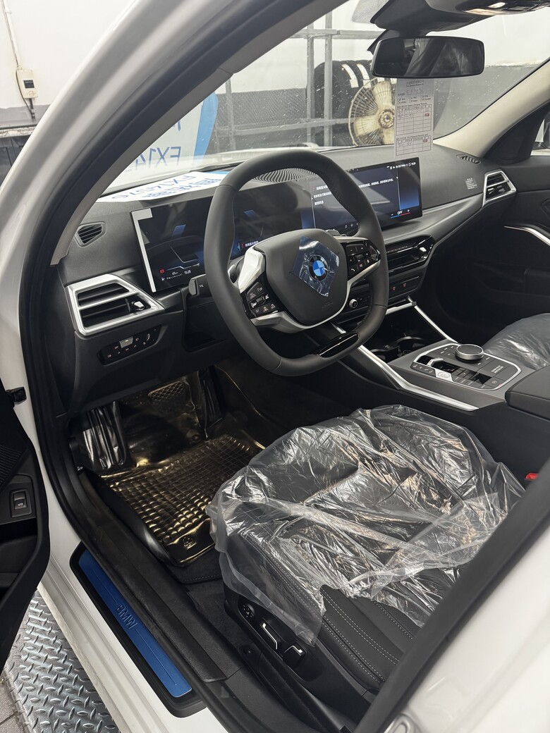 318i Touring (G21) 開箱心得分享