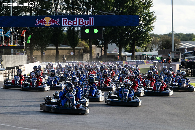 【新聞】35分鐘超越100位車手!Max Verstappen完成《Max vs 100》卡丁車挑戰!