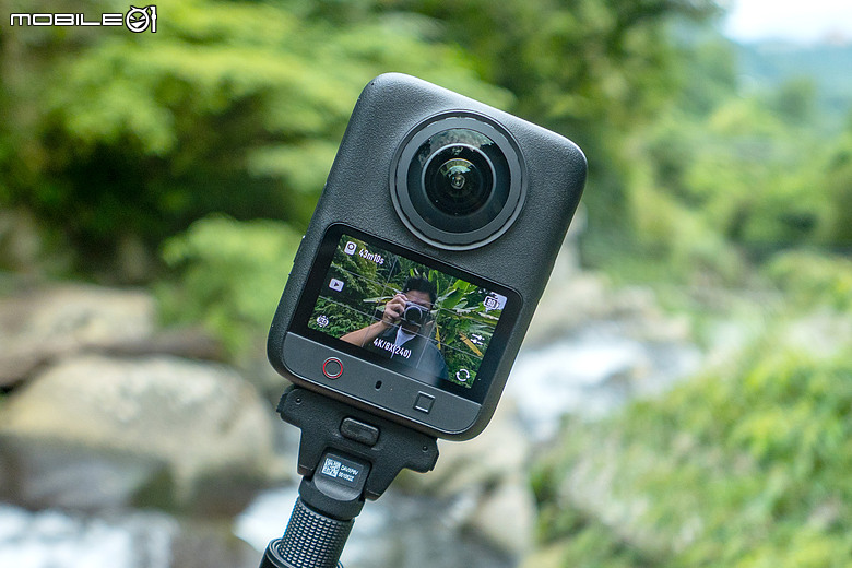 DJI Osmo 360 II 評測報告|日夜全景畫質雙提升、「主角跟隨」實用度爆表!