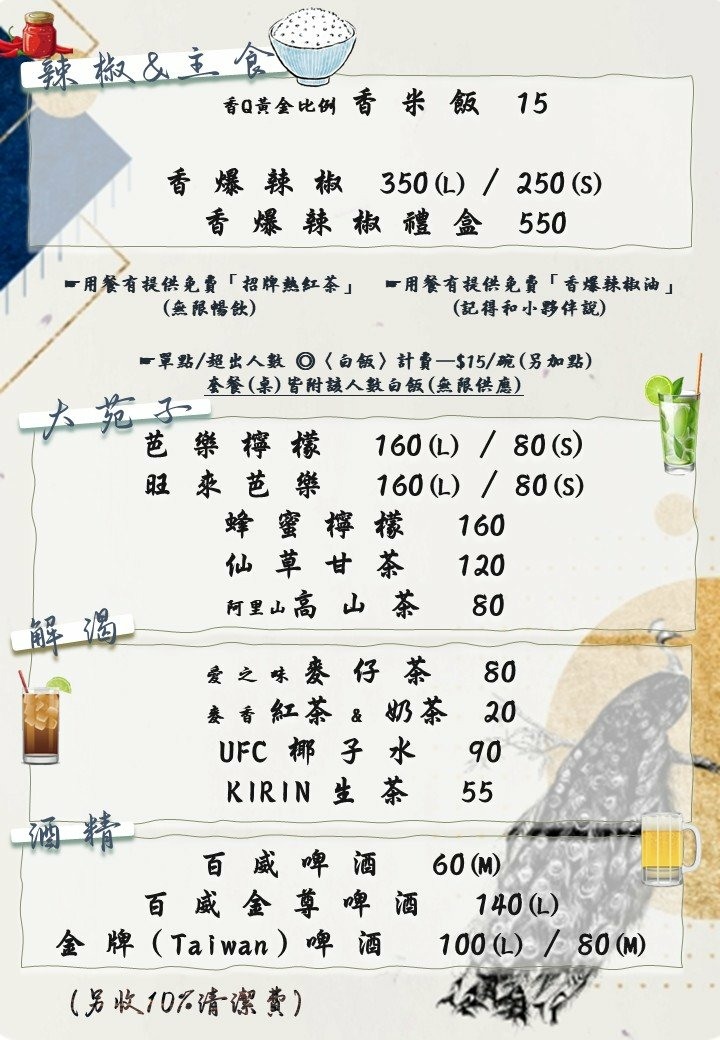 點我看大圖 多個電視節目狂推!海拔2000公尺博望新村,品嚐傳承家鄉味的雲南料理、超酥脆竹蟲,南投異國料理推薦,最新菜單