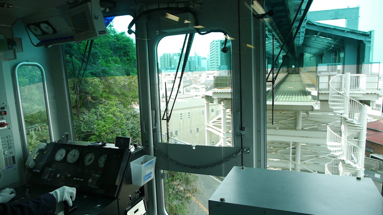 神奈川縣旅遊 湘南單軌 江之電江之島站