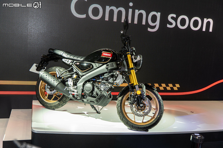 台灣山葉公布復古檔車 YAMAHA XSR155 建議售價：14.95 萬元，即日起開放預購