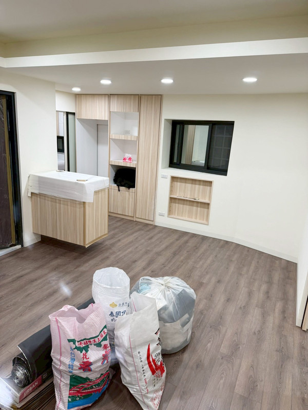 【開箱】台南木地板|選Artfloor Prime AR008土耳其進口灰咖啡木紋!