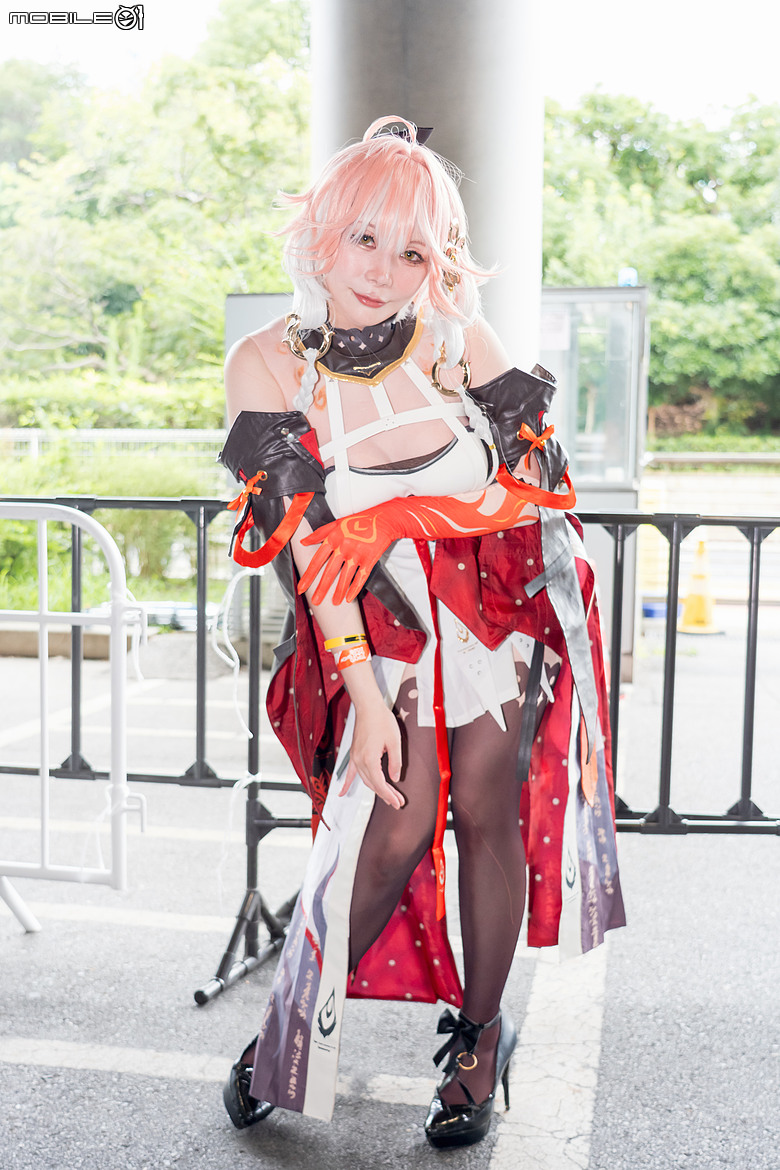 點我看大圖 2026 東京電玩展 Cosplayer 精選圖輯|人氣大咖齊聚!