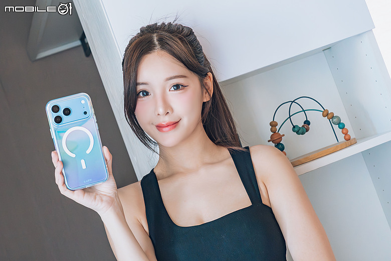 LAUT 萊德 iPhone 18 Pro 保護殼全系列開箱 躍動潮流風格帶領的年輕選擇
