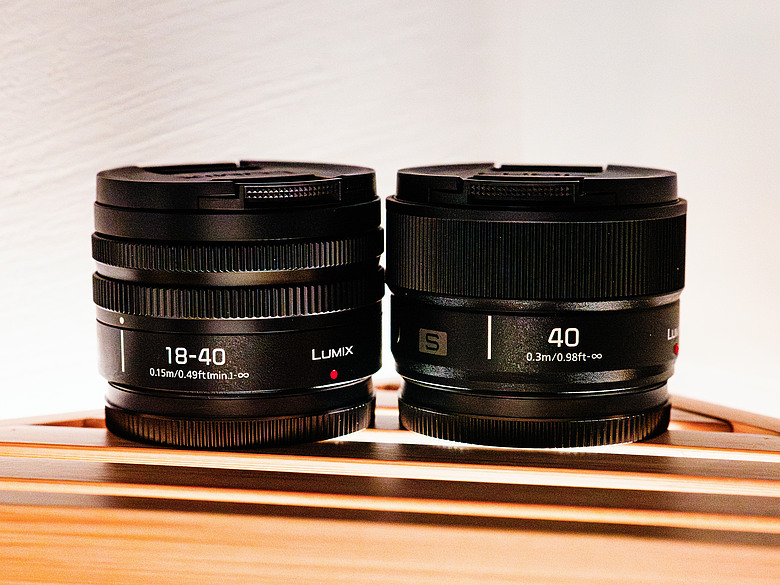 點我看大圖 Panasonic LUMIX S 40mm F2 | 簡單開箱及心得分享