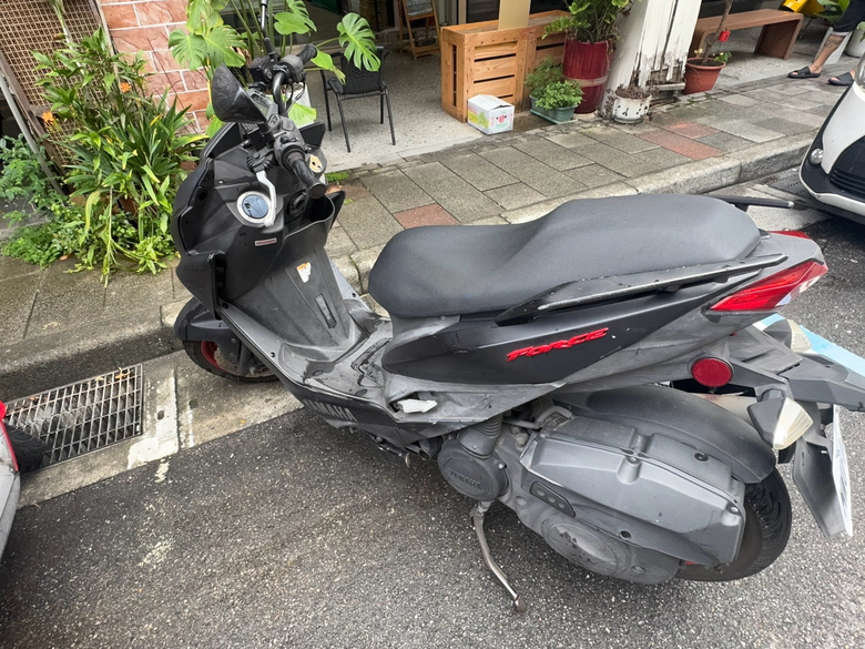 終於等到白牌也能參加YAMAHA DAY