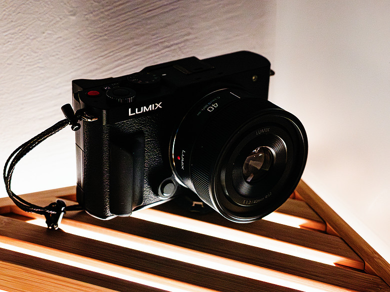 點我看大圖 Panasonic LUMIX S 40mm F2 | 簡單開箱及心得分享
