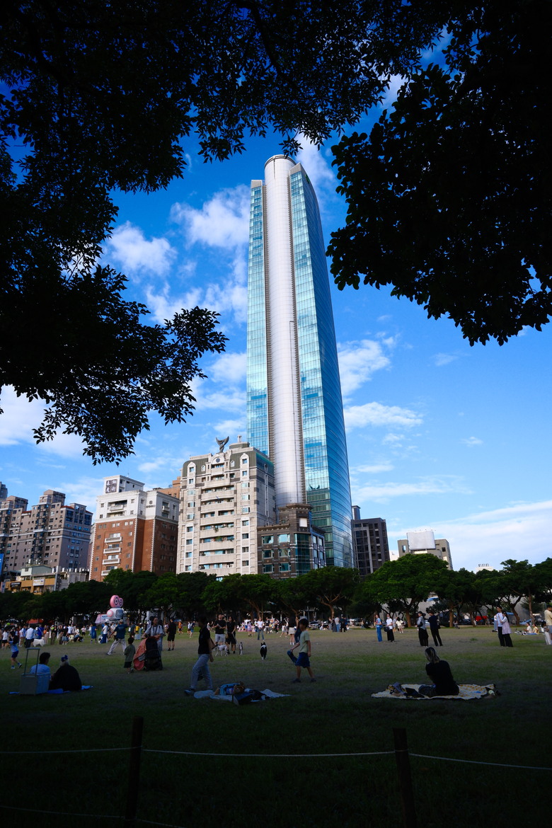 TTarticsan 14mm f3.5 試拍 審計新村