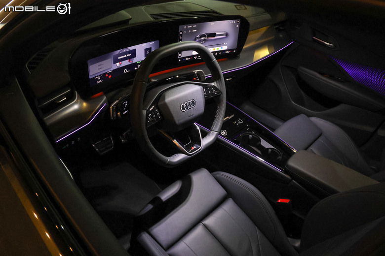 Audi Q3 SUV TFSI 150kW quattro S line 運動版試駕|兼具科技質感與駕馭樂趣的均衡之選!