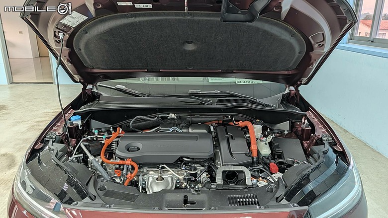 點我看大圖 Honda ZR-V全台首發,正式價格119.9萬