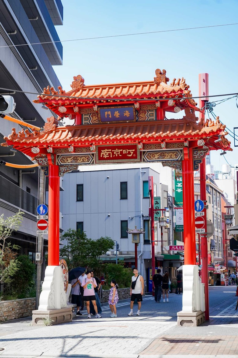 點我看大圖 夏天的京阪神旅行(上)