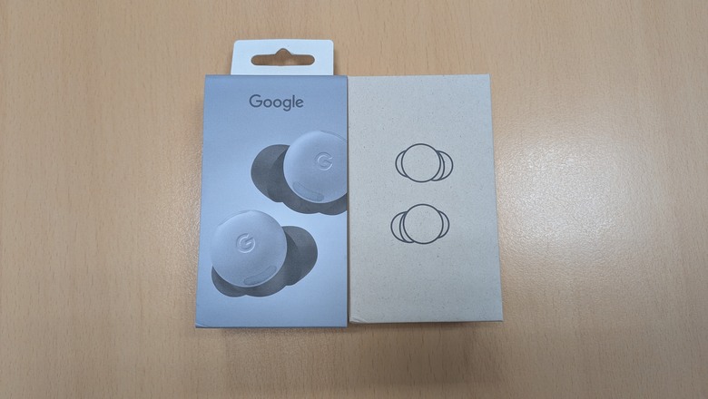 從Pixel Buds Pro 到 Pixel Buds Pro 2 - 我的Google週邊又增加啦~~~