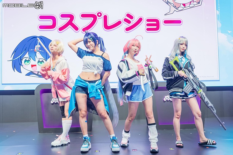 2026 東京電玩展 Cosplayer 精選圖輯|人氣大咖齊聚!