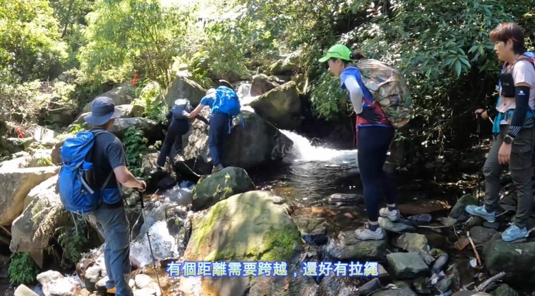 【谷關七雄】單日「蝶夢八唐」到底多硬？走完蝴蝶谷，經過夢幻谷，以為陡完八仙山就解脫？
