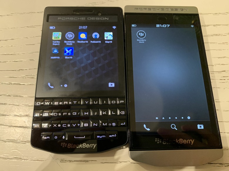 絕版黑莓別當磚!國外神人解鎖 BB10 OS