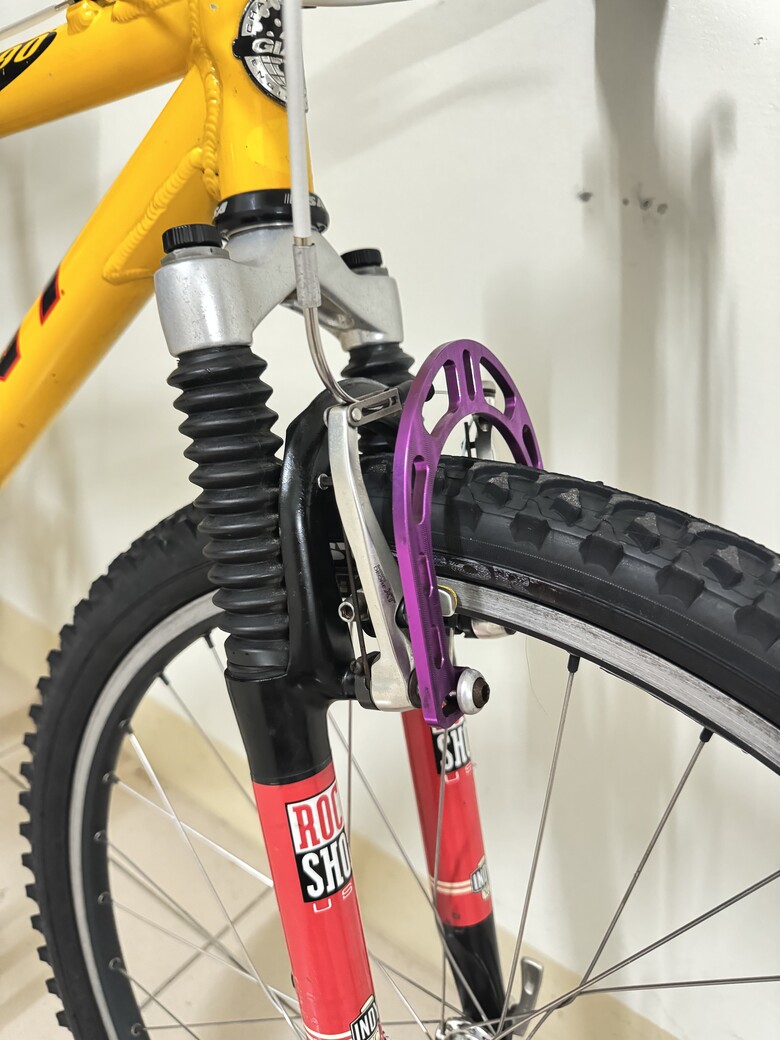 點我看大圖 90年代的美好- 登山車時光回溯器 1997 GIANT ATX 890 (John Tomac)