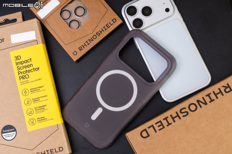犀牛盾 iPhone 18 Pro AirX 極致氣墊緩衝手機殼開箱 太空級防護極致保護力 舊殼換新殼折 0