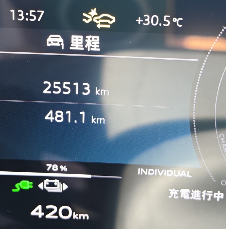 點我看大圖 Q6 e-tron 環島記錄分享