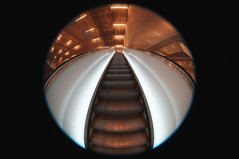 Sony FE 8-14mm F3.5 Fisheye G 評測報告｜314g 輕巧便攜！圓形與對角魚眼「雙視角通吃」
