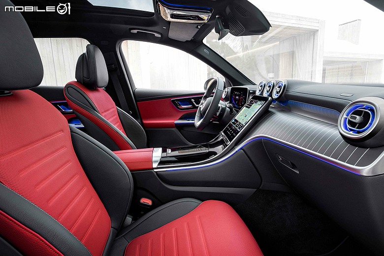 【國內新訊】Mercedes-Benz GLC推出星耀版，配備升級售價同步調漲2萬元、建議售價276萬元起！