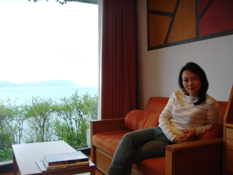 安藤忠雄,只有6個房間的究極夢幻旅宿